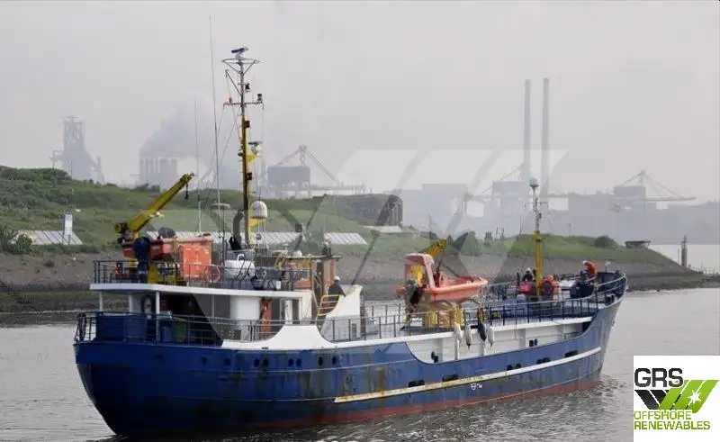 Kapal Pangiriman Cepat (FSV) keur dijual