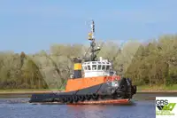 Tow boat pikeun dijual