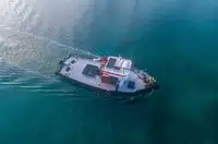 Tow boat pikeun dijual