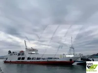 Kapal pendaratan, tangki keur dijual