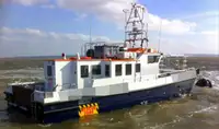 Kapal jasa ladang angin keur dijual