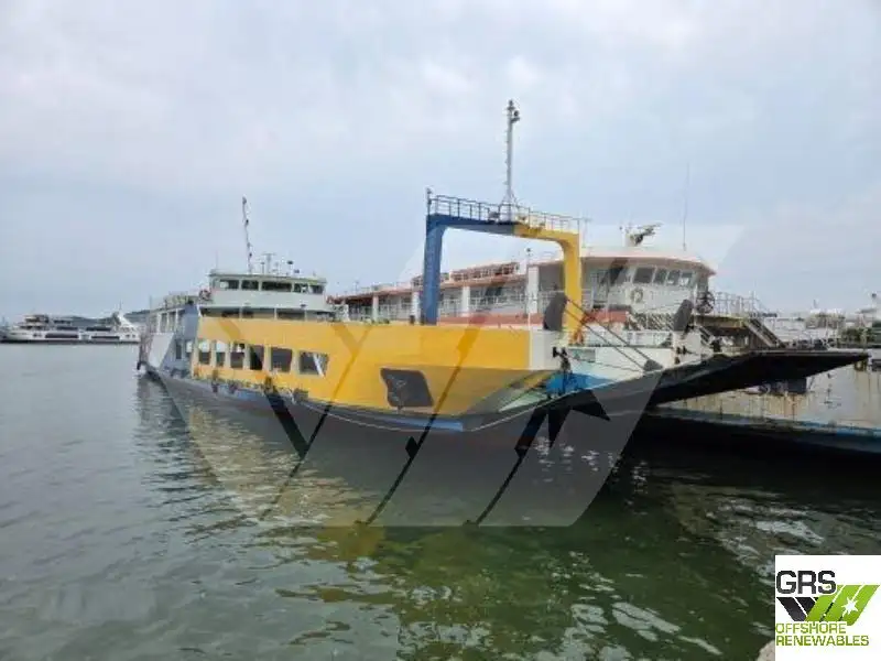 Kapal pendaratan, tangki keur dijual