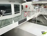 Kapal Ro-Ro keur dijual