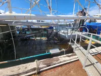 Kapal pancing trawler keur dijual
