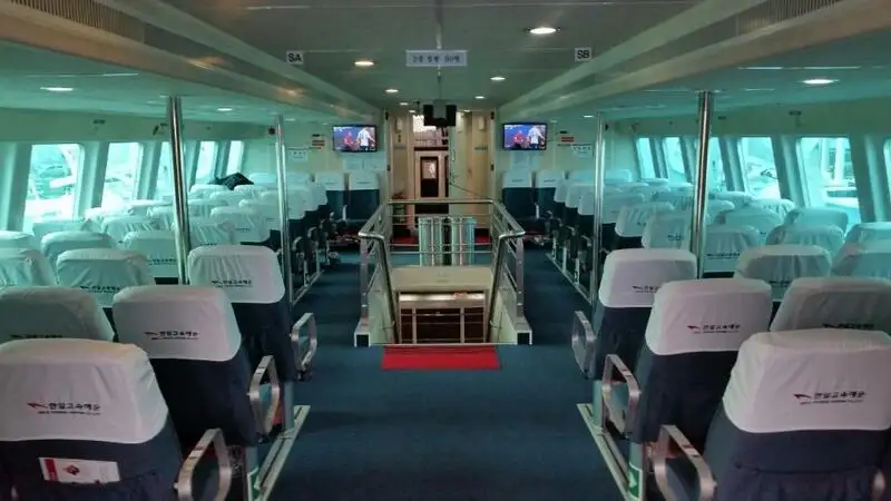 Kapal pesiar keur dijual