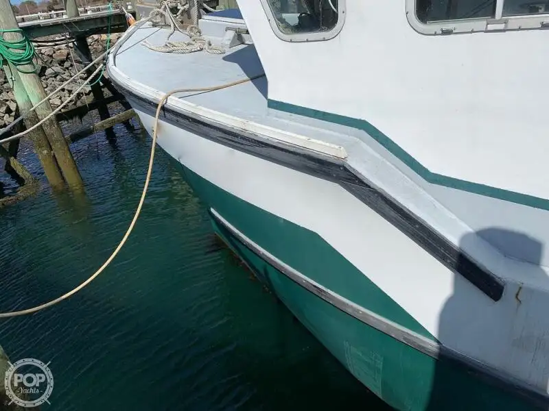 Kapal pancing longliner keur dijual