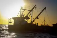 Kapal kerja keur dijual