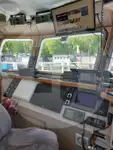 Kapal pangangkut lauk hirup keur dijual