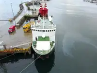 Kapal Ro-Ro keur dijual