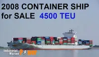 Oil/Chemical tanker pikeun dijual