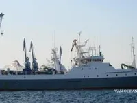 Kapal pancing trawler keur dijual