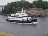 Kapal pesiar keur dijual