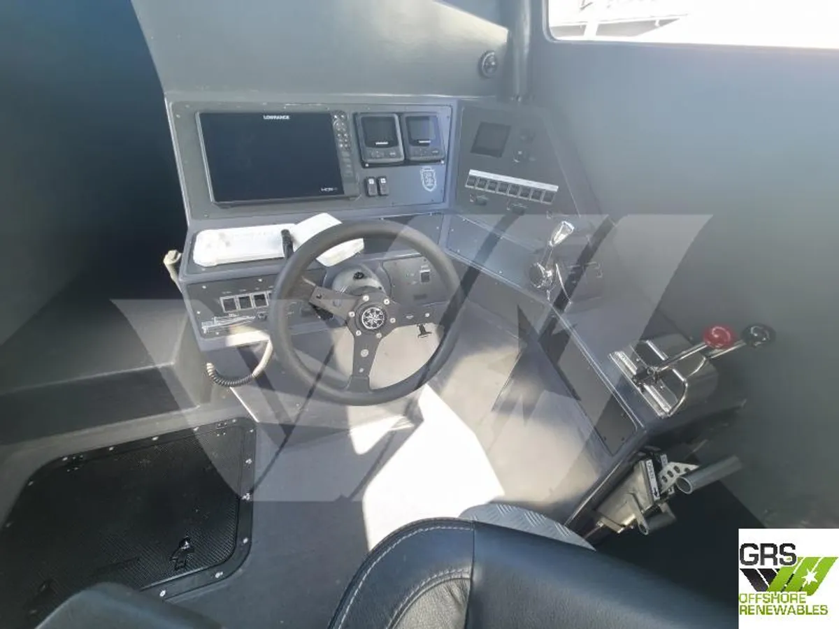 Kapal pilot keur dijual