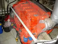 Kapal pancing beam trawler keur dijual