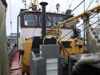 Kapal pancing trawler keur dijual