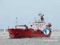 Kapal tangki minyak/bahan kimia keur dijual