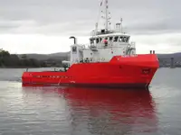 Tow boat pikeun dijual