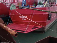 Kapal survei keur dijual