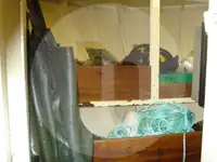 Trawler pikeun dijual