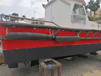 Kapal kerja keur dijual