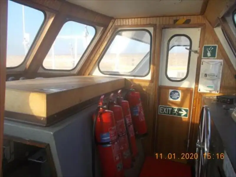 Kapal kru keur dijual