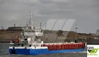 Kapal pangangkut barang curah keur dijual