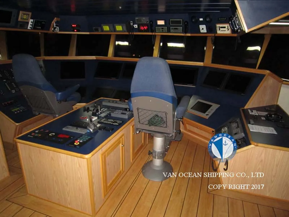 Kapal pancing trawler keur dijual