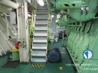 Kapal tangki minyak/bahan kimia keur dijual