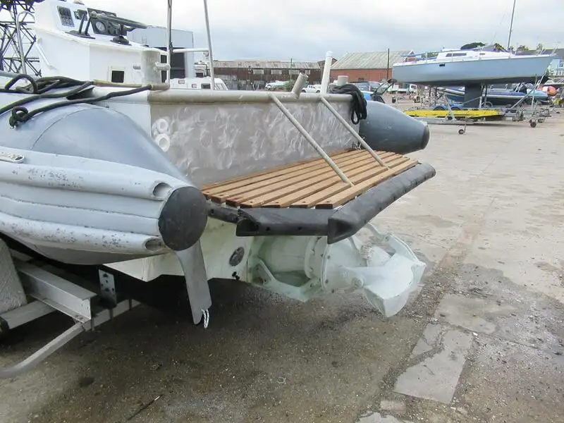 Kapal tiup keur dijual