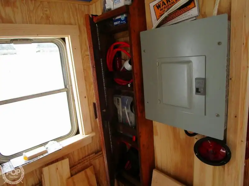 Kapal pancing trawler keur dijual