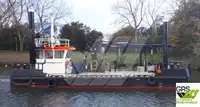 Kapal kerja keur dijual