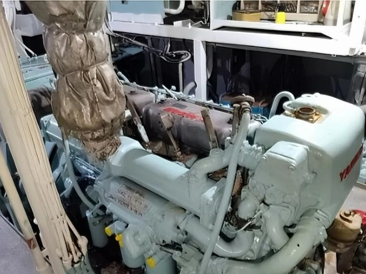 Kapal Pangiriman Cepat (FSV) keur dijual