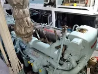 Kapal Pangiriman Cepat (FSV) keur dijual