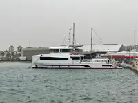 Tow boat pikeun dijual