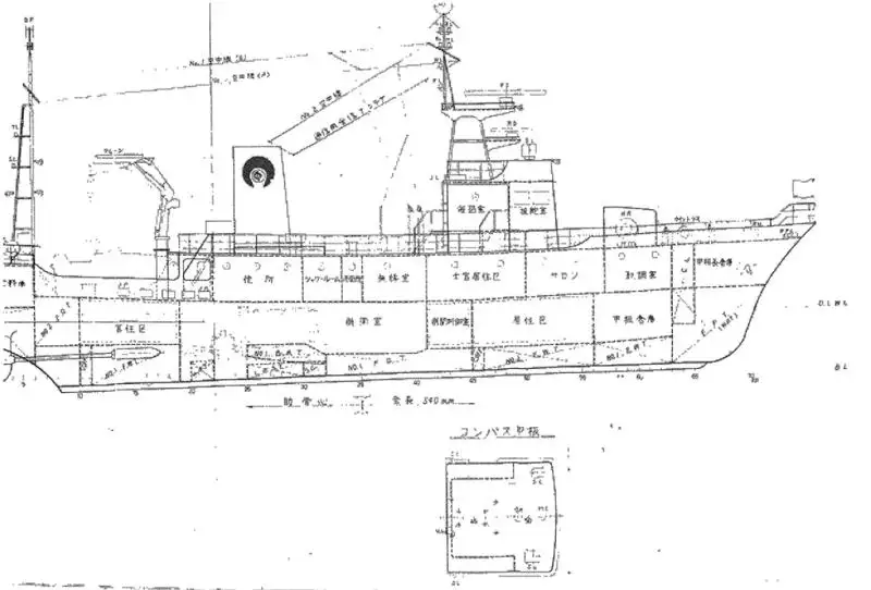 Kapal pasokan keur dijual