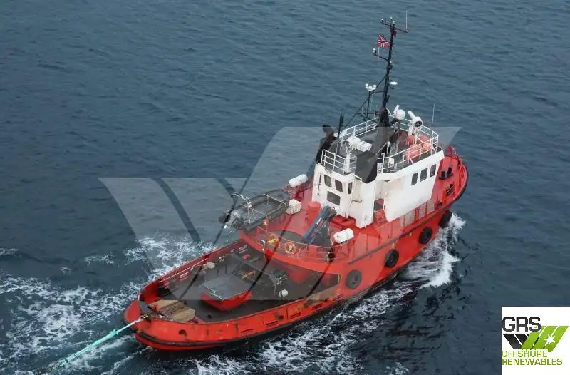 Kapal penarik keur dijual