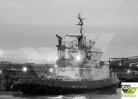 Tow boat pikeun dijual