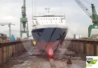 Kapal Ro-Ro keur dijual