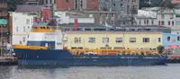 Kapal pasokan keur dijual