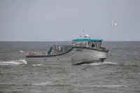 Kapal panumpang keur dijual