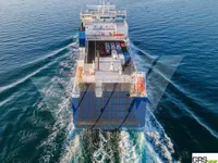 Kapal Ro-Ro keur dijual