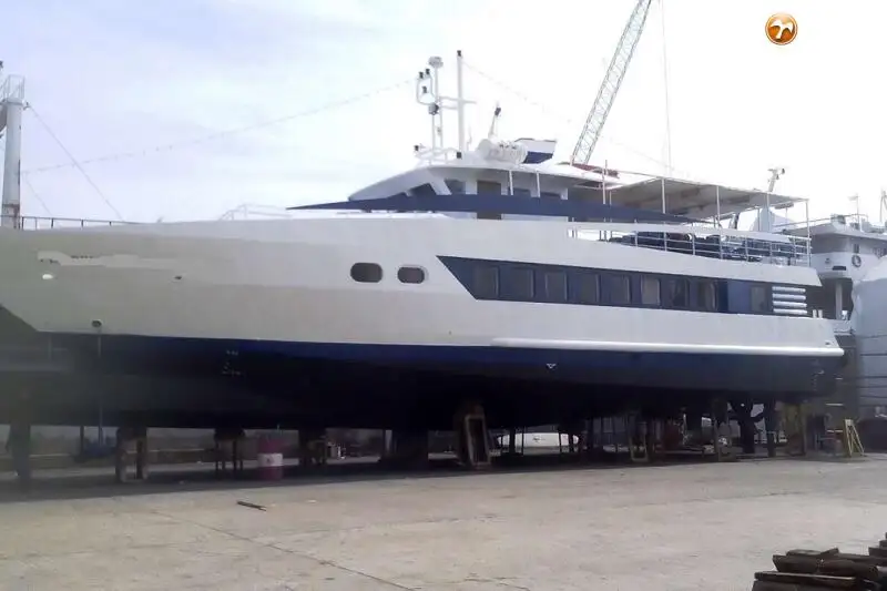 Kapal fery keur dijual