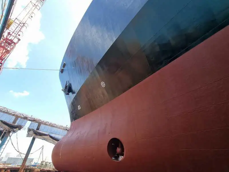 Kapal Ro-Ro keur dijual
