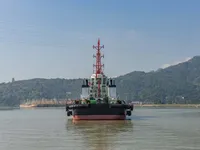 Kapal tunda keur dijual