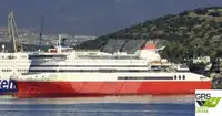 Ro-Ro ship pikeun dijual