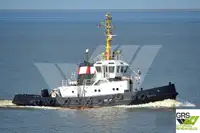 Kapal penarik keur dijual
