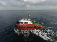 Kapal penarik keur dijual