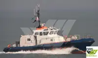 Kapal jasa ladang angin keur dijual