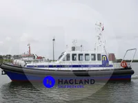 Kapal survei keur dijual