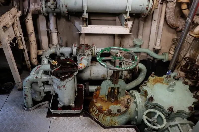 Kapal penarik keur dijual